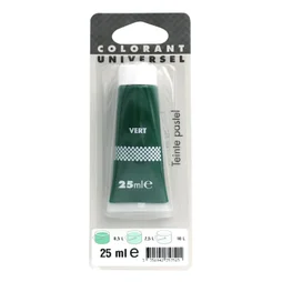 Colorant Universel 25 Ml Vert