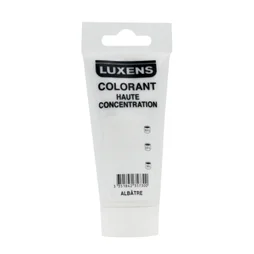Colorant Haute Concentration Luxens 50 Ml Albatre