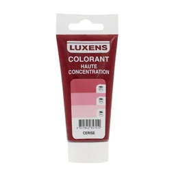 Colorant Haute Concentration Luxens 50 Ml Cerise