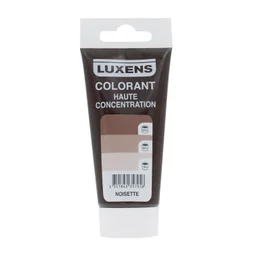 Colorant Haute Concentration Luxens 50 Ml Noisette