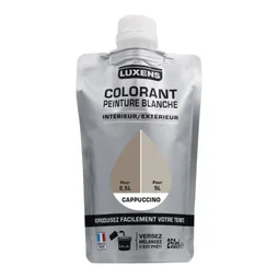 Colorant Spécial Peinture Acrylique Luxens 250 Ml Cappuccino