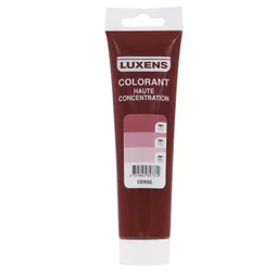 Colorant Haute Concentration Luxens 100 Ml Cerise