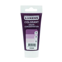 Colorant Haute Concentration Luxens 50 Ml Pivoine