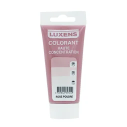 Colorant Haute Concentration Luxens 50 Ml Rose Poudré