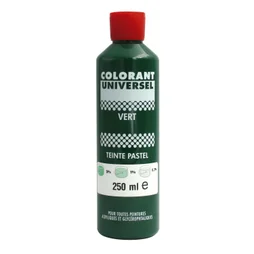 Colorant Universel 250 Ml Vert