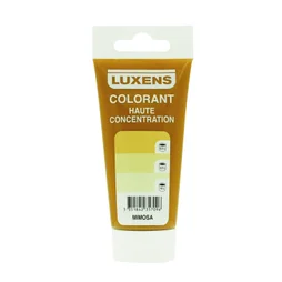 Colorant Haute Concentration Luxens 50 Ml Mimosa