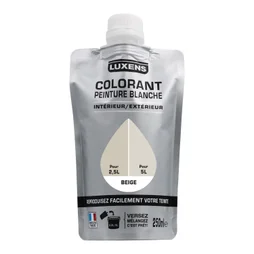 Colorant Spécial Peinture Acrylique Luxens 250 Ml Beige