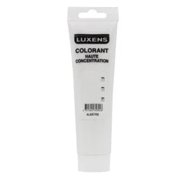 Colorant Haute Concentration Luxens 100 Ml Albatre