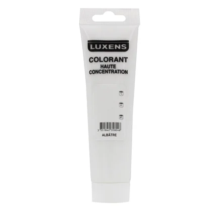 Colorant Haute Concentration Luxens 100 Ml Albatre