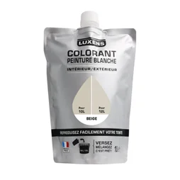 Colorant Spécial Peinture Acrylique Luxens 1000 Ml Beige
