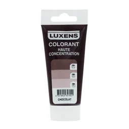 Colorant Haute Concentration Luxens 50 Ml Chocolat