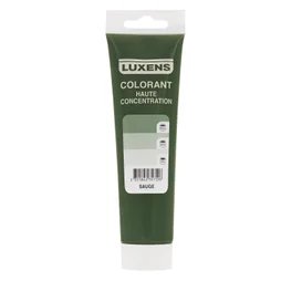 Colorant Haute Concentration Luxens 100 Ml Sauge