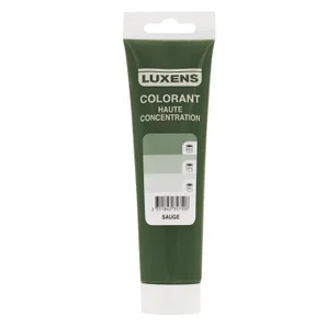 Colorant Haute Concentration Luxens 100 Ml Sauge