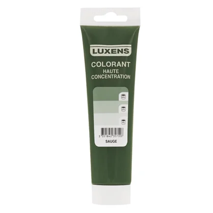 Colorant Haute Concentration Luxens 100 Ml Sauge