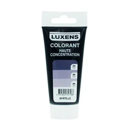 Colorant Haute Concentration Luxens 50 Ml Myrtille