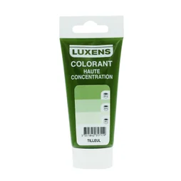 Colorant Haute Concentration Luxens 50 Ml Tilleul