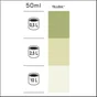 Colorant Haute Concentration Luxens 50 Ml Tilleul