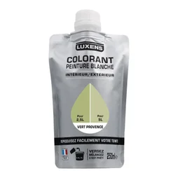 Colorant Spécial Peinture Acrylique Luxens 250 Ml Vert Provence