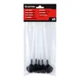 Lot de 5 canules mousse expansive AXTON