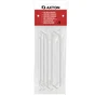 Lot de 5 canules mousse expansive AXTON