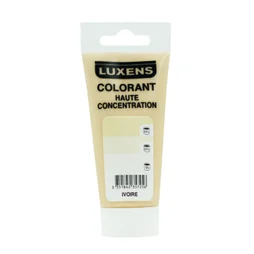 Colorant Haute Concentration Luxens 50 Ml Ivoire