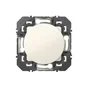 Obturateur Dooxie, Legrand, Blanc
