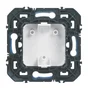Obturateur Dooxie, Legrand, Blanc