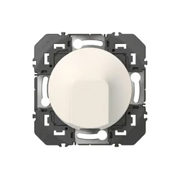 Sortie De Câble Dooxie, Legrand, Blanc