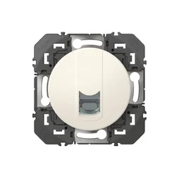 Prise Rj45 Dooxie, Legrand, Blanc