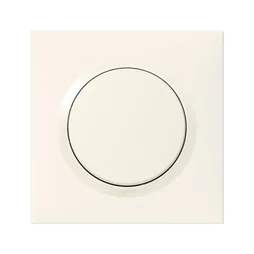 Interrupteur va-et-vient complet, LEGRAND Dooxie, blanc
