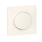 Interrupteur va-et-vient complet, LEGRAND Dooxie, blanc