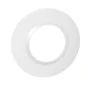 Plaque Simple Déco Dooxie, Legrand, Blanc