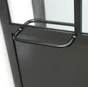 Cabine de douche carrée L.90 x l.90 cm, Artelo