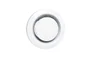 Bouche d'extraction pvc S&P, Diam. 100/80 mm Ber 100 p