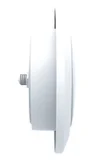 Bouche d'extraction pvc S&P, Diam. 80/80 mm Ber 80 p