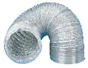 Conduit souple aluminium EQUATION, Diam. 150/150 mm, L. 3 m Csa150