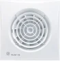 Aérateur intermittent à détection d'humidité S&P Silent 100 mm