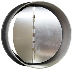 Clapet anti-retour acier EQUATION, Diam. 100 mm
