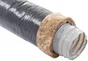 Conduit souple isolé pvc / laine de verre EQUATION, Diam.150/150 mm, L.6 m