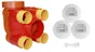 Kit VMC simple flux simple flux hygroréglable EQUATION Hygro 3