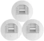 Kit VMC simple flux simple flux hygroréglable EQUATION Hygro 3