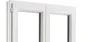 Accessoire aération plaque d'obturation d'entrée d'air Pvc S&P Poe2A
