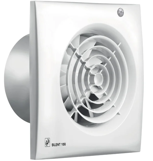 Aérateur intermittent dectection presence silent 100mm