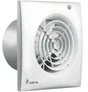 Aérateur intermittent à détection de présence S&P Silent 100 cdz 100 mm