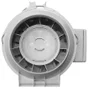 Aérateur extracteur intercalé à interrupteur S&P Td 120 mm