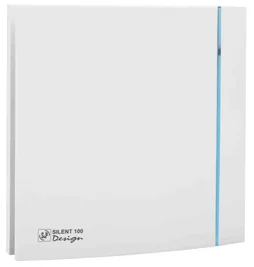 Aérateur extracteur intermittent à interrupteur S&P Silent design 100 mm