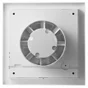 Aérateur extracteur intermittent à interrupteur S&P Silent design 100 mm