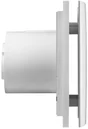 Aérateur extracteur intermittent à interrupteur S&P Silent design 100 mm