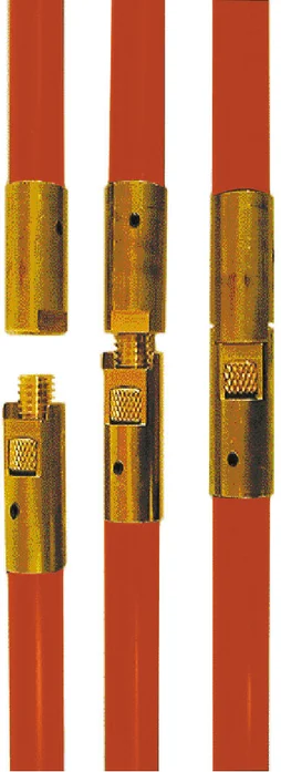 Canne autobloquante, DMO, diam. 18mm, L.2 m