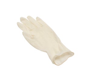 Lot de 10 gants en latex, IMPACT, taille S